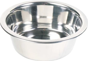 Trixie Edelstahl Ersatznapf für Napf-Sets/Hundebars, 0.75l, Ø17cm