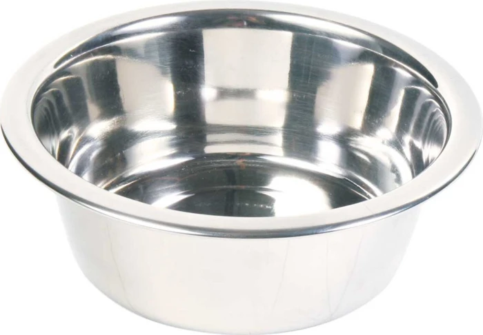 Trixie Edelstahl Ersatznapf für Napf-Sets/Hundebars, 0.75l, Ø17cm