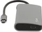 LMP USB-C Video Hub, 5-Port, USB-C 3.0 [Stecker], space gray Vorschaubild