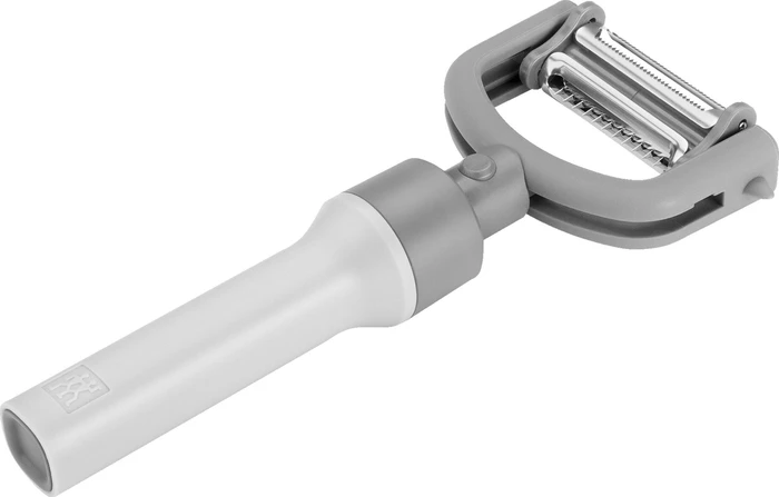 Zwilling Z-Cut 5in1 Sparschäler grau