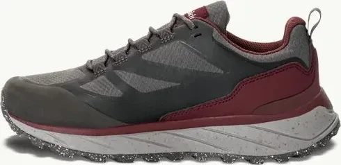 Jack Wolfskin Terraventure Texapore Low dark maroon (Damen)