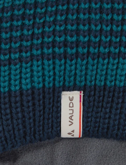 Vaude Melbu IV Stirnband caspian blue