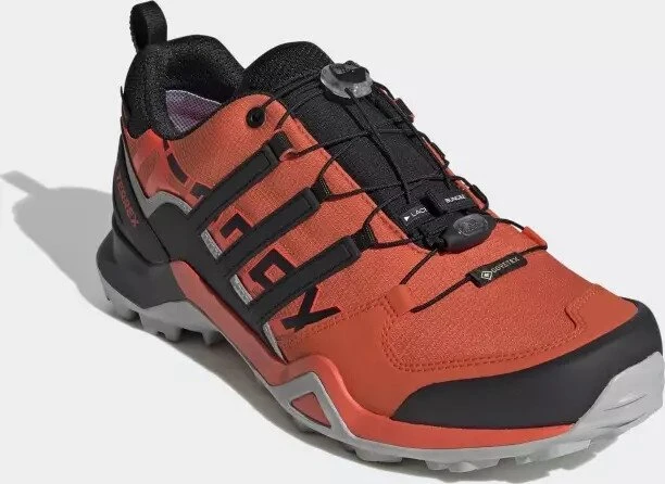 adidas Terrex Swift R2 GTX glory amber/core black/solar red (Herren)