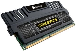 Corsair Vengeance schwarz UDIMM 16GB Kit, DDR3-2133, CL10