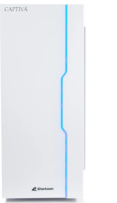 Captiva Entry Gaming R92-912, Ryzen 7 5700X, 32GB RAM, 1TB SSD, GeForce RTX 5060, Windows 11 Home