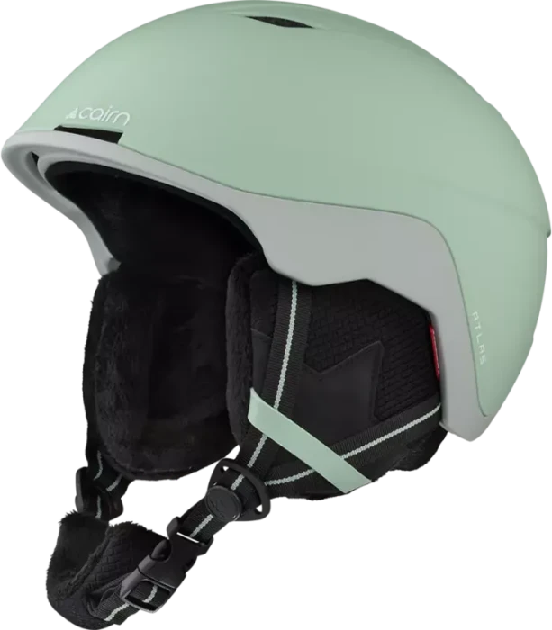 Cairn Atlas Pure Helm mat jade