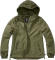 Brandit Windbreaker Summer Frontzip Jacke olive (Damen) Vorschaubild