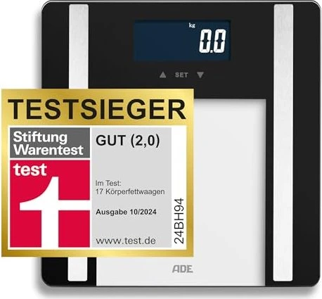 ADE Ines digitale Körperanalysewaage