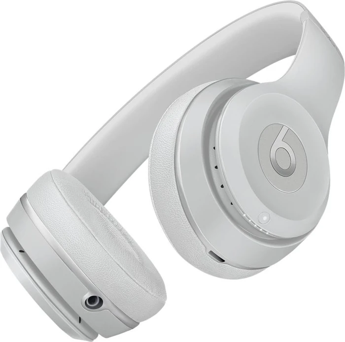 Apple Beats Solo3 Wireless mattsilber