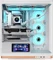 Thermaltake Stage 500 TG ARGB Snow, Glasfenster Vorschaubild