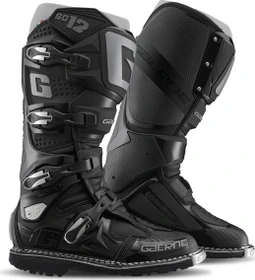 Gaerne SG12 Enduro Black