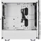 Corsair Carbide Series 275R Airflow, weiß, Glasfenster Vorschaubild