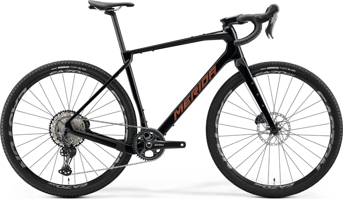 Merida Silex 7000 schwarz/bronze/gold Modell 2024