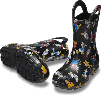 Crocs Mickey Mouse and Friends Handle It mehrfarbig (Junior)