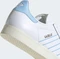 adidas Gazelle Fußball Argentinien cloud white/glow blue/off white Vorschaubild