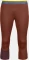 Ortovox Fleece Light Short Hose 3/4 clay orange (Herren) Vorschaubild