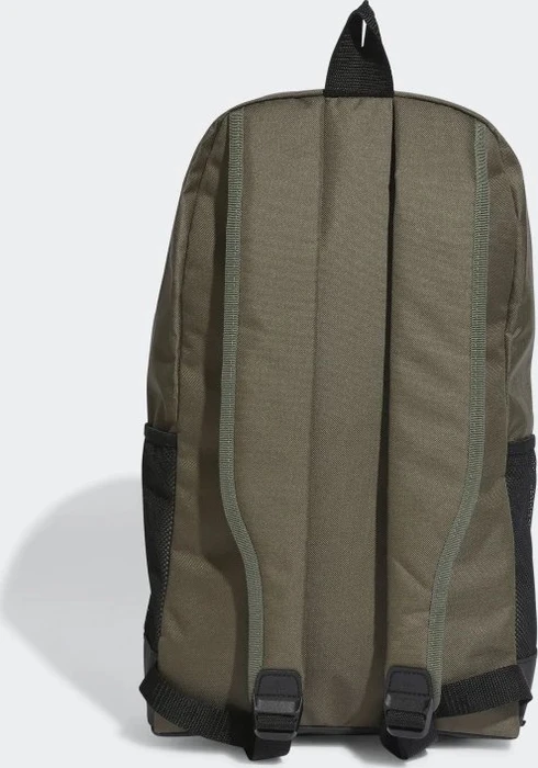 adidas Essentials Linear olive strata/black/white