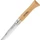 Opinel No. 6 Inox Taschenmesser buche