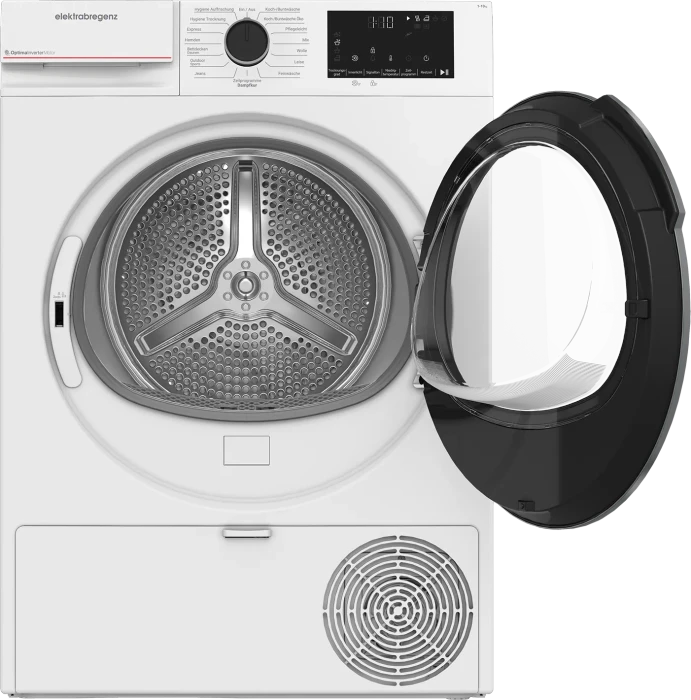 Elektra Bregenz TKFX 104301 Wärmepumpentrockner