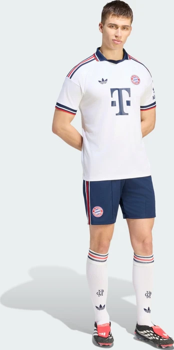 adidas FC Bayern München 2026/2027 Auswärtstrikot kurzarm (Herren)