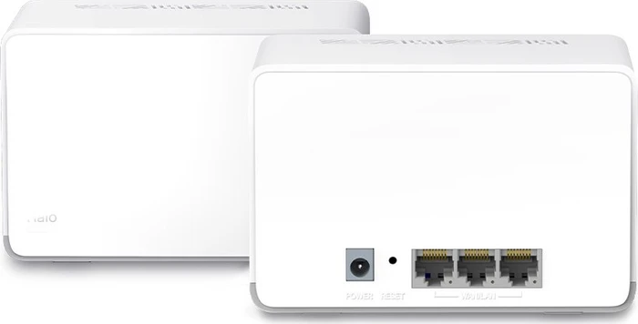 Mercusys Halo H70X, AX1800, 2er-Pack