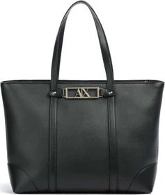 Armani Exchange Polly Shopper schwarz