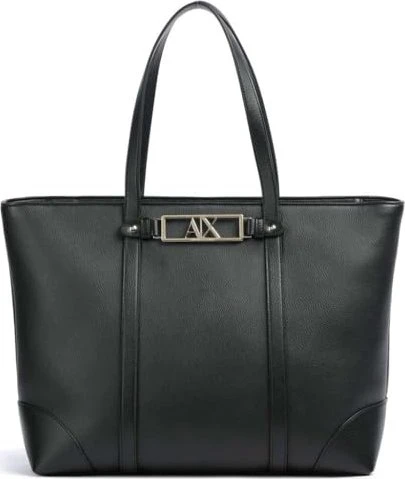 Armani Exchange Polly Shopper schwarz
