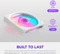 NZXT F120 RGB, weiß, 120mm Vorschaubild