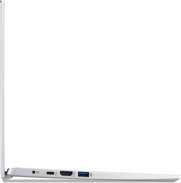 Acer Swift 3 SF314-511-73X7, Pure Silver, Core i7-1165G7, 16GB RAM, 512GB SSD, DE