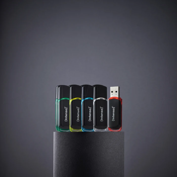 Intenso Business Line 4GB, USB-A, USB 2.0, 10er-Pack