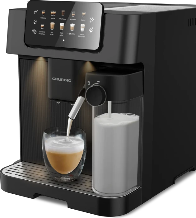 Grundig Delisia Coffee Series DC7500 KVA 7230