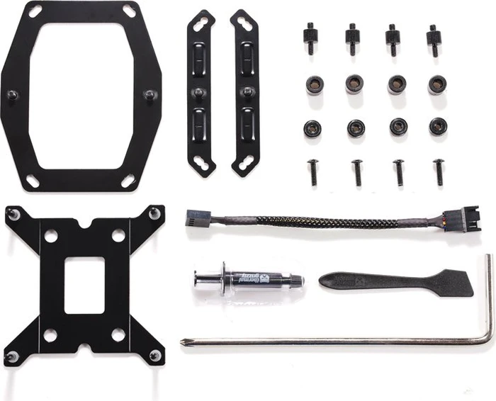 Jonsbo HX6210 Black