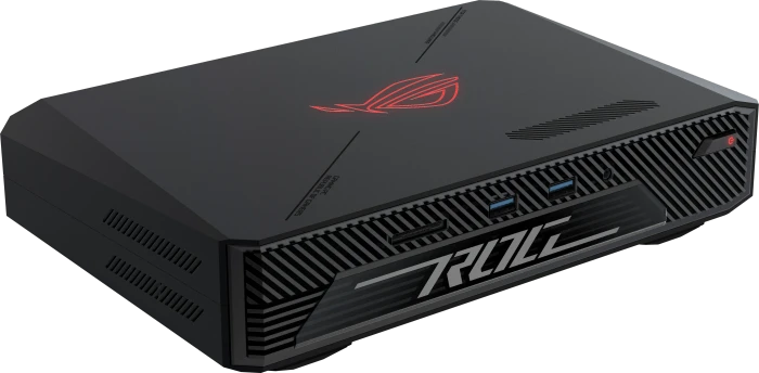 ASUS ROG NUC 14 - Scorpion Canyon - RNUC14SRKU7168A0I, Core Ultra 7 155H, 16GB RAM, 512GB SSD, GeForce RTX 4060, ohne Netzkabel