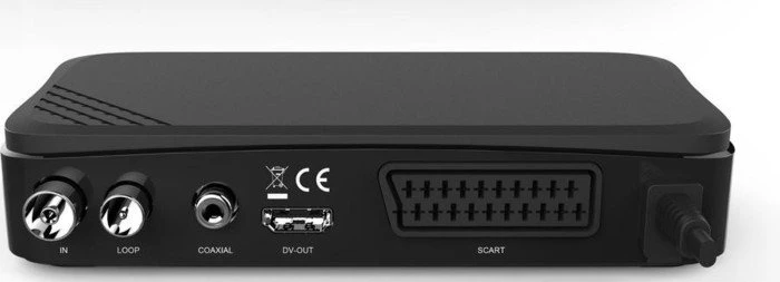 Opticum AX HD Lion 3 H.265 ohne PVR