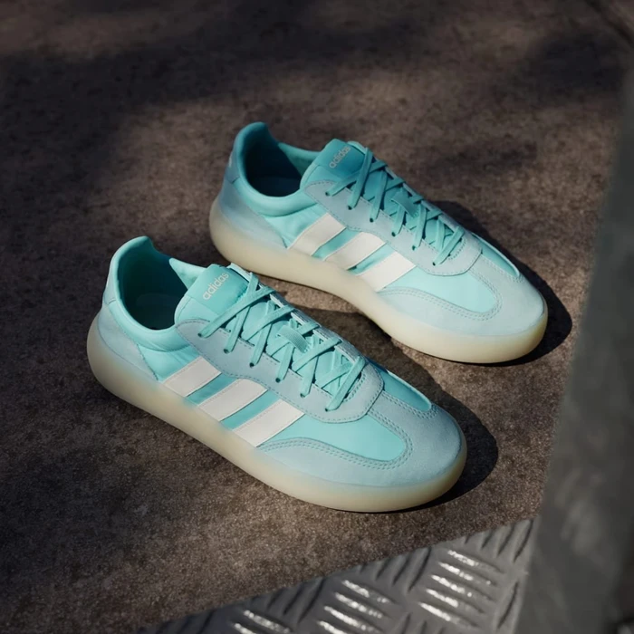adidas Barreda Decode flash aqua/off white/mint ton (Damen)