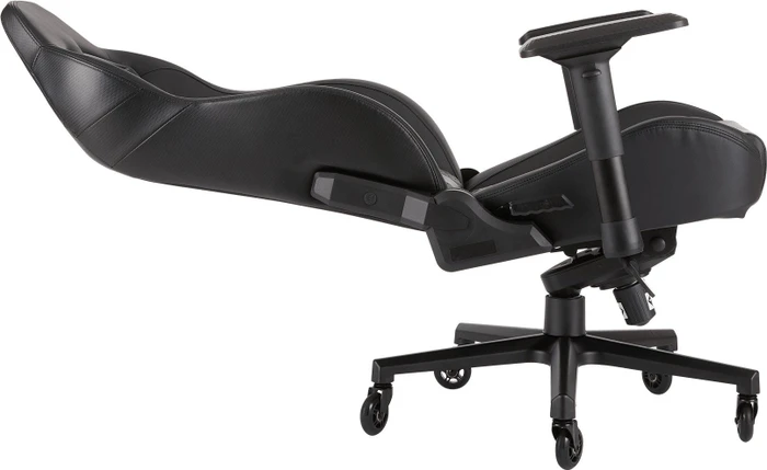 Corsair T2 Road Warrior Gamingstuhl, schwarz