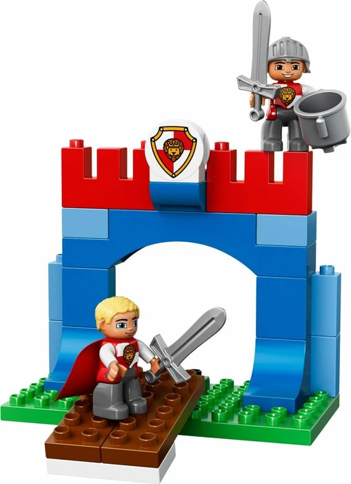 LEGO DUPLO Geschichten darstellen - Große Schlossburg