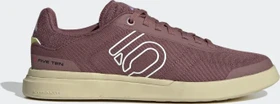 Five Ten Sleuth DLX Canvas burgundy/cloud white/core black (Damen)