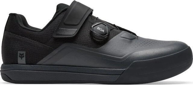 Fox Racing Union BOA dark shadow grey