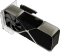 APNX Vertical GPU Holder Kit 2, für APNX V1, gewinkelt, PCIe 5.0, 145mm, weiß Vorschaubild