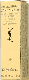 Yves Saint Laurent Loveshine Candy Glow Lippenbalsam 1B pink surprise, 3.2g