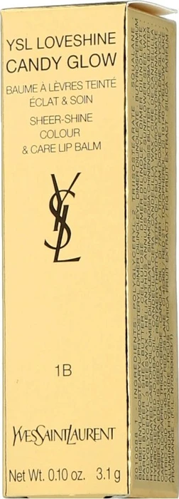 Yves Saint Laurent Loveshine Candy Glow Lippenbalsam