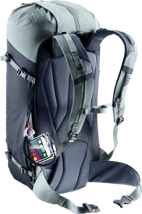 Deuter Guide 30 black/shale