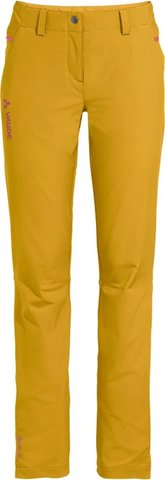 Vaude Skomer II Hose lang marigold (Damen)