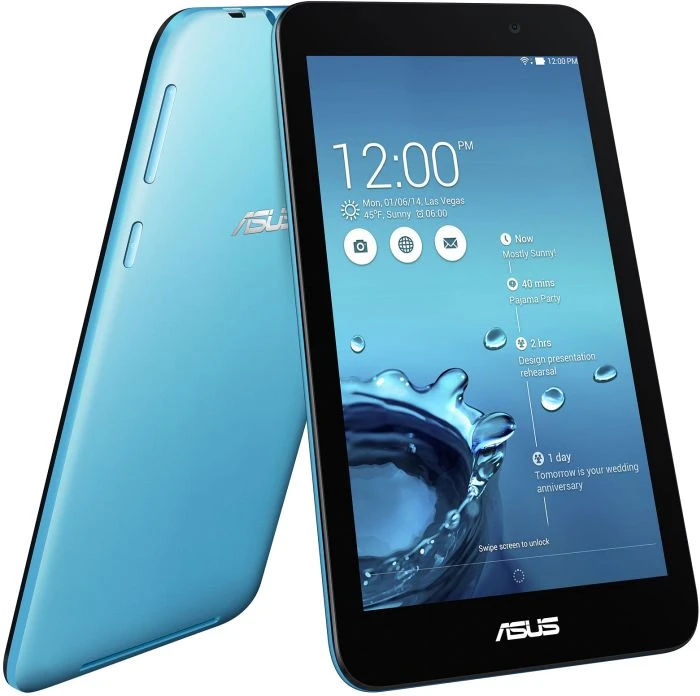 ASUS MeMO Pad 7 ME176CX-1D036A, blau, 16GB
