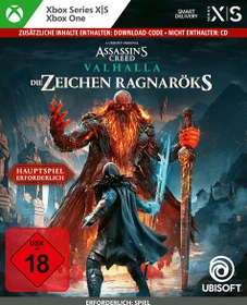 Assassin's Creed: Valhalla - Die Zeichen Ragnaröks (Add-on) (Xbox One/SX)