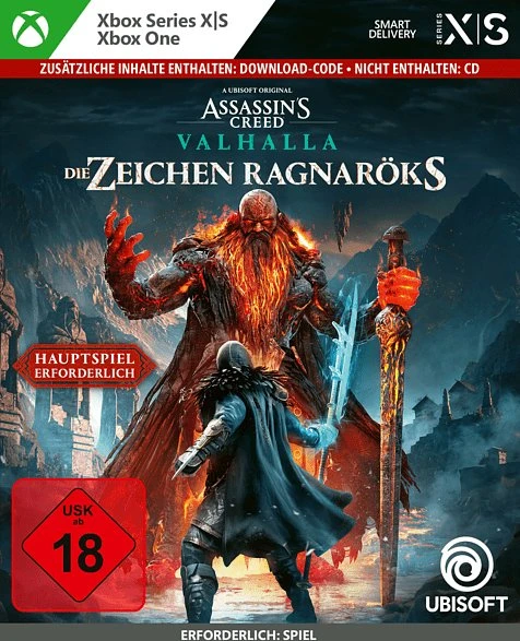 Assassin's Creed: Valhalla