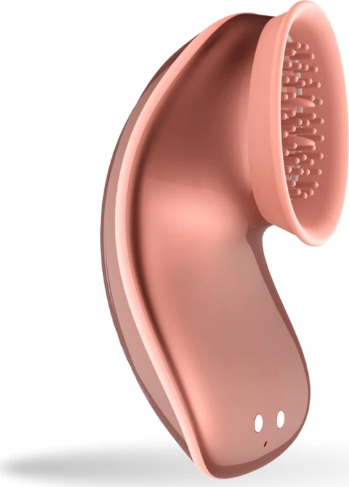 Shots Toys S-Line Twitch Hands rosegold