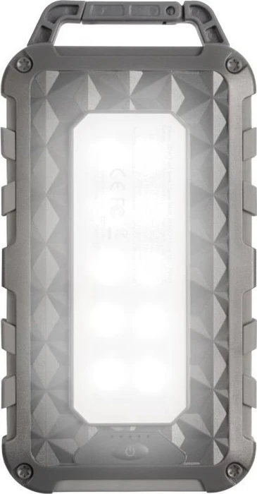 Xtorm Fuel Series 20W Power Delivery 10000mAh Solar Charger grau