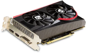 PowerColor Radeon R7 265 TurboDuo OC, 2GB GDDR5, DVI, HDMI, DP